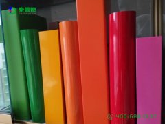 圆管铝方通